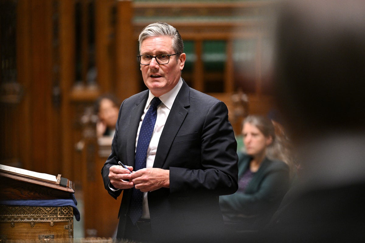 No 10 fails to rule out tax rises to pay for Starmer’s welfare reforms climbdown