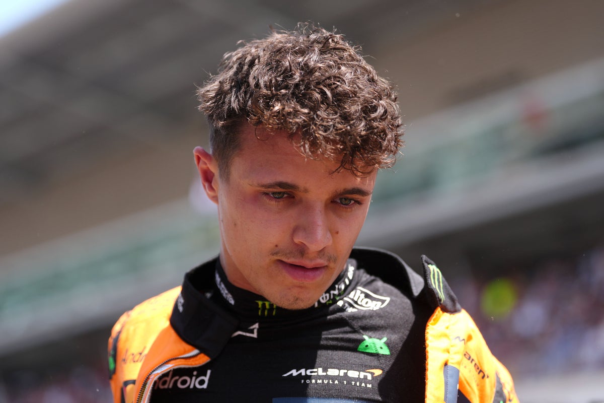 McLaren Faces Internal Strain After Norris-Piastri Canada Crash