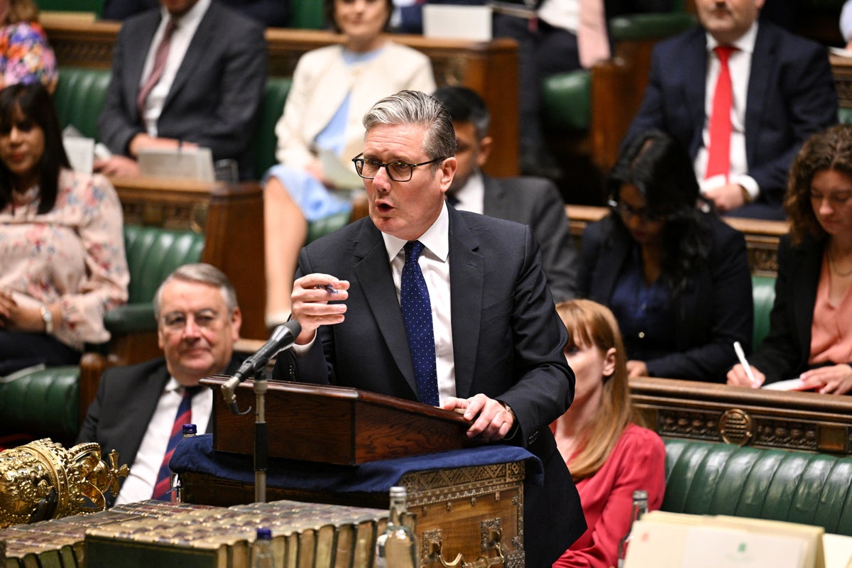 Tax rise warning as Starmer aims to curb welfare reform rebellion