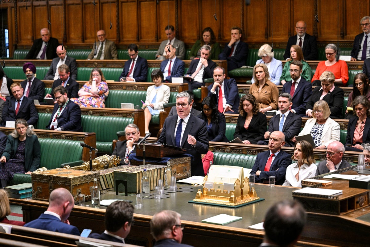 Watch live: MPs debate and vote on Labour's welfare bill