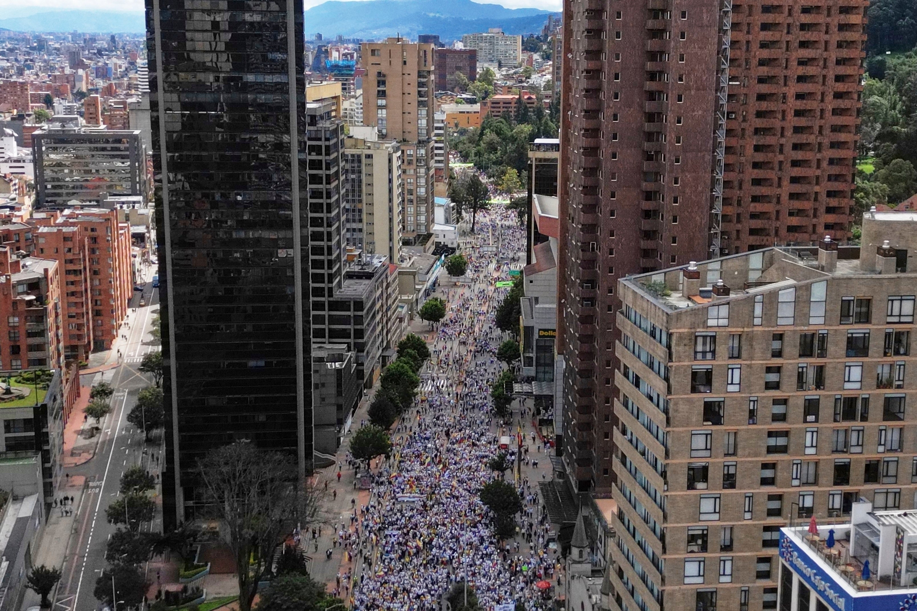 COLOMBIA-PRECANDIDATO BALEADO
