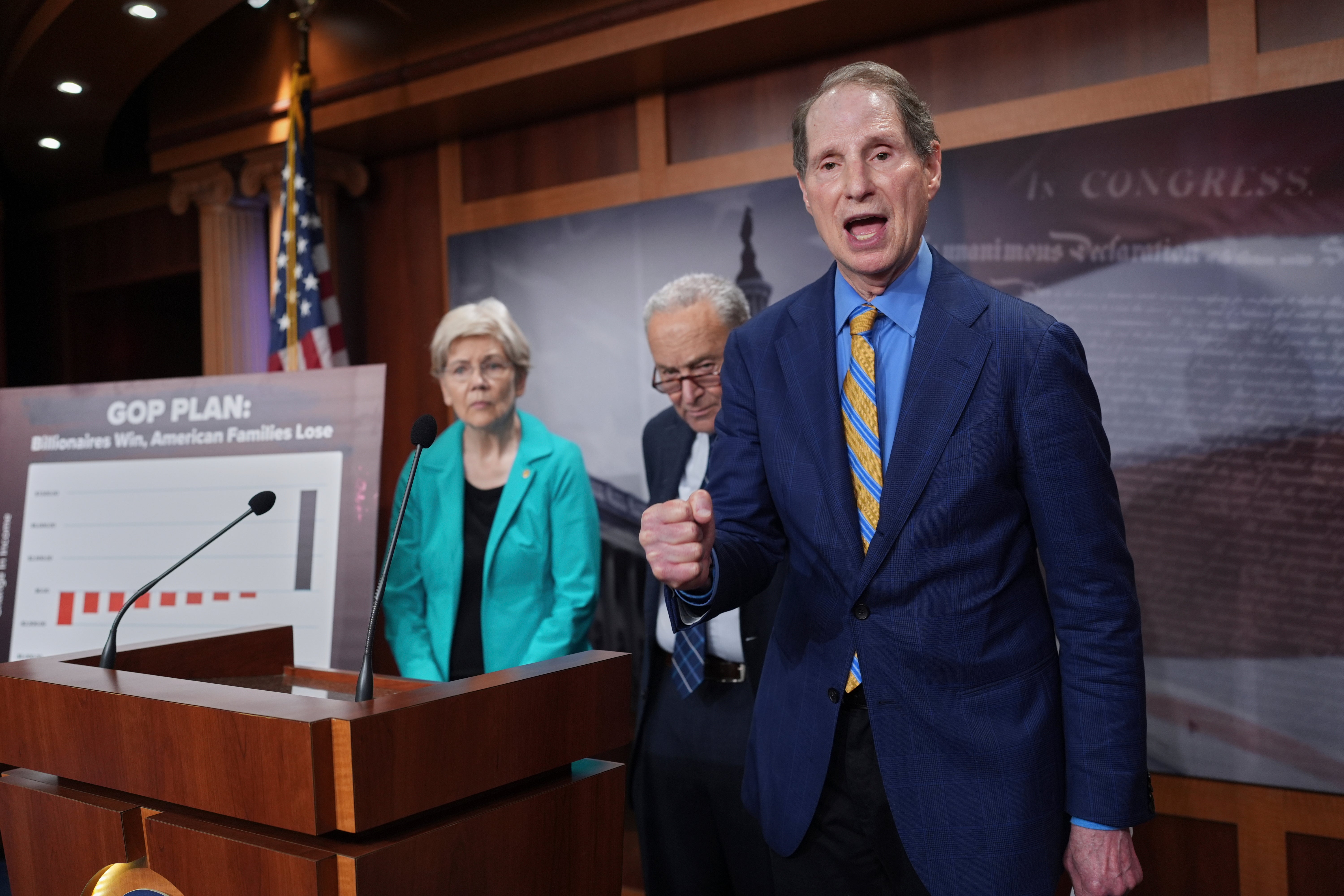 EEUU-CONGRESO-RECORTE DE IMPUESTOS