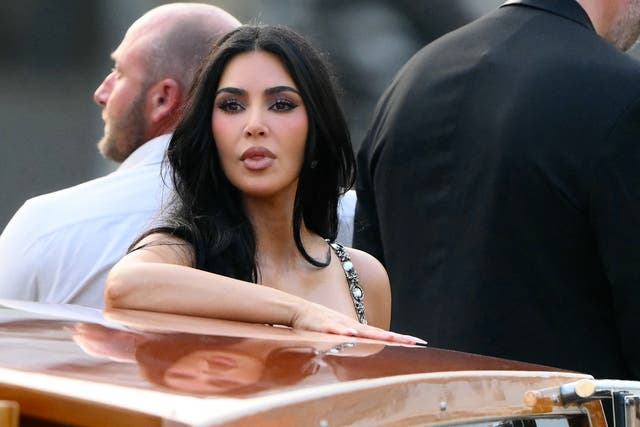<p>Kim Kardashian</p>