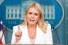 Karoline Leavitt unloads on CNN reporter after Trump calls for firing
