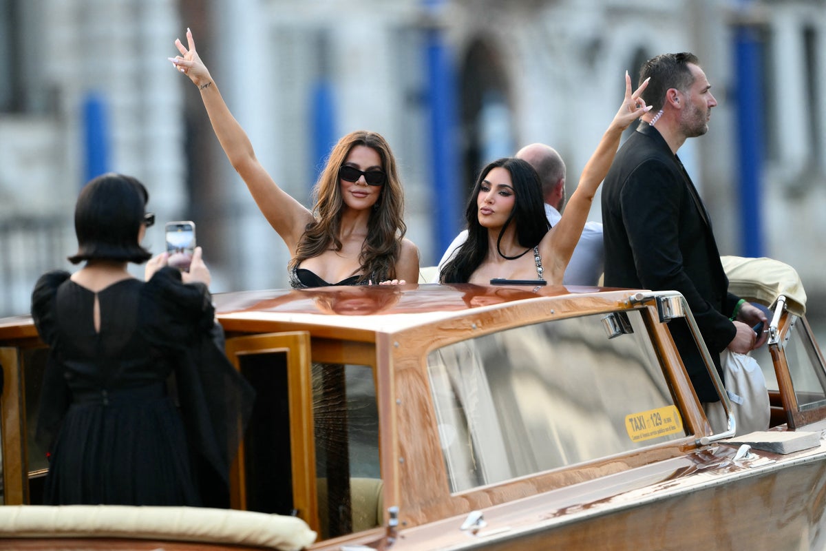 Why one Kardashian sister skipped the Bezos wedding