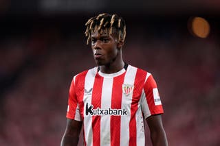 Nico Williams assinou novos termos no Athletic Bilbao