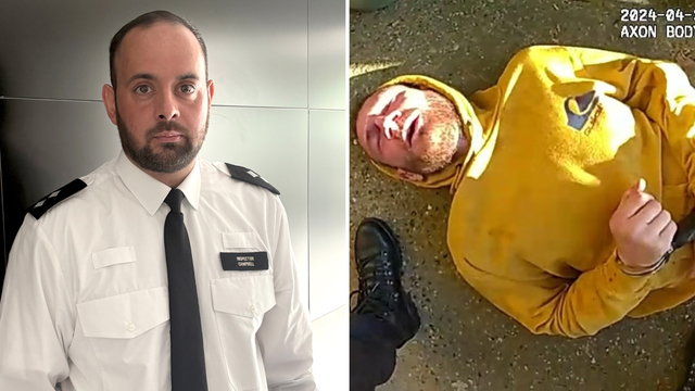 <p>Inspector Moloy Campbell reflected on the lengths to which he and his team went to prevent further loss of life after Monzo killed 14-year-old Daniel Anjorin during a 20-minute rampage in Hainault, east London.</p>