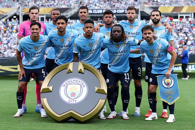 Juventus vs Man City LIVE: Result and reaction in Club World Cup clash ...