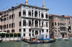 By the numbers: What we know about Bezos' wedding in Venice