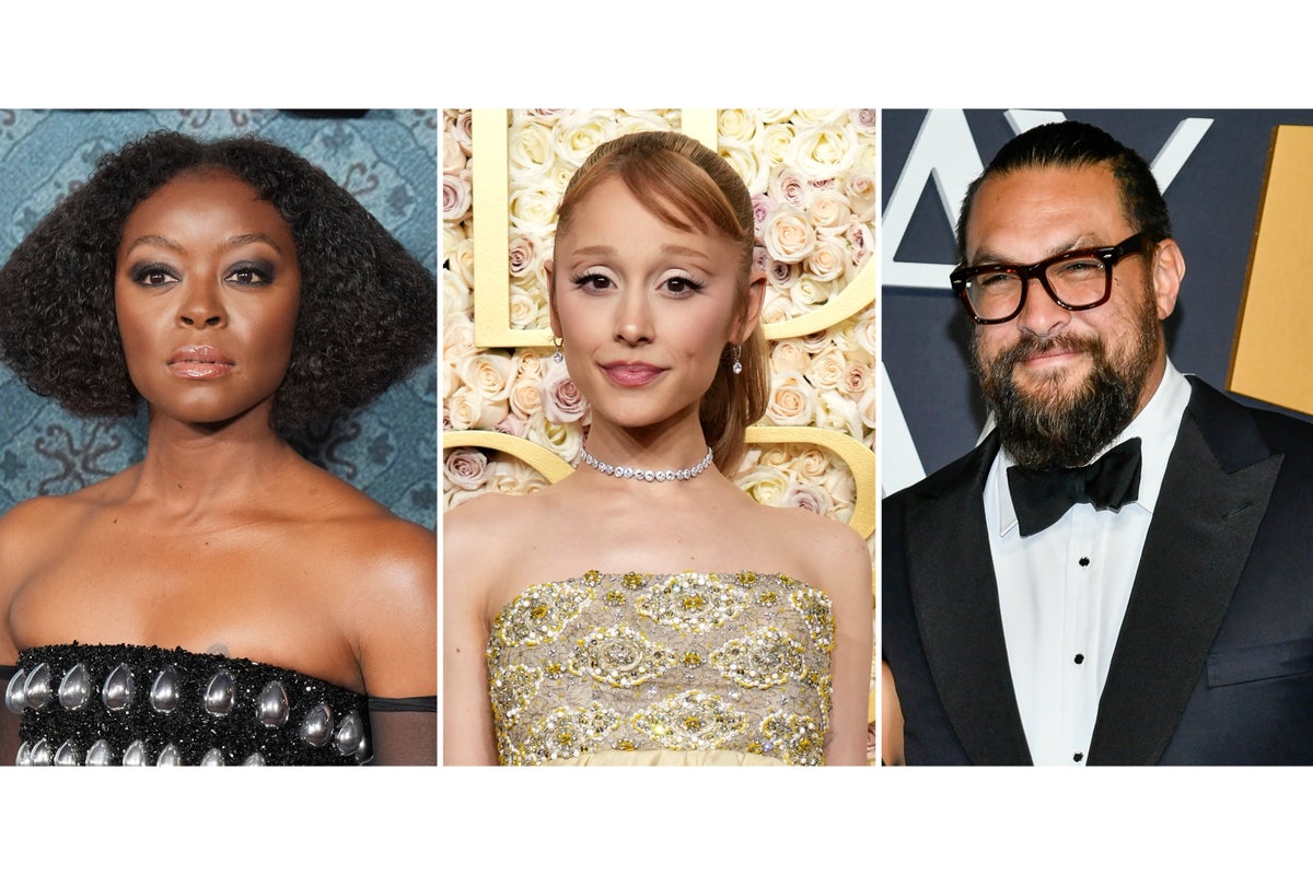 New film academy members include Danielle Deadwyler, Ariana Grande, Jason Momoa, Conan O'Brien