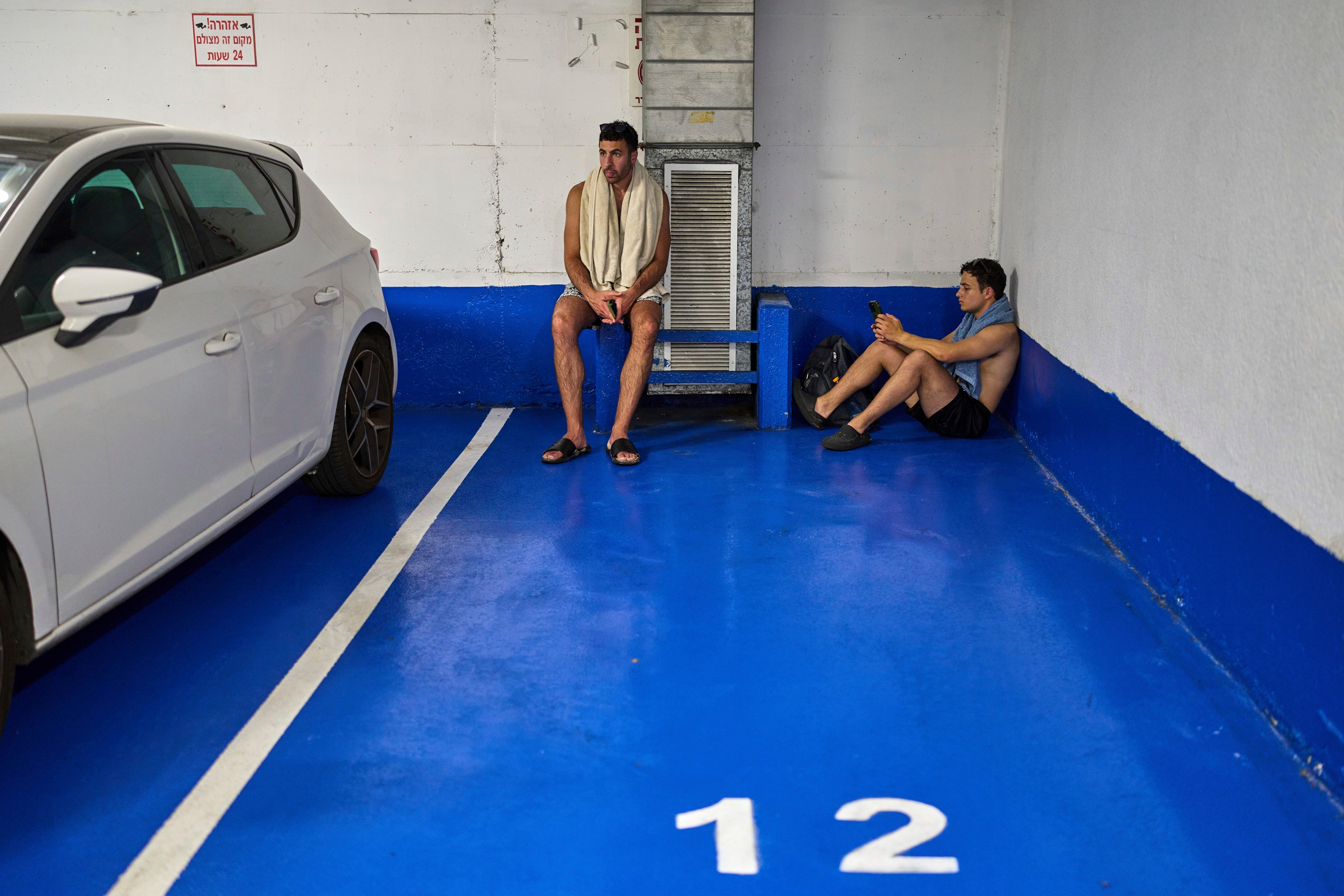 Israel Iran Mideast Wars