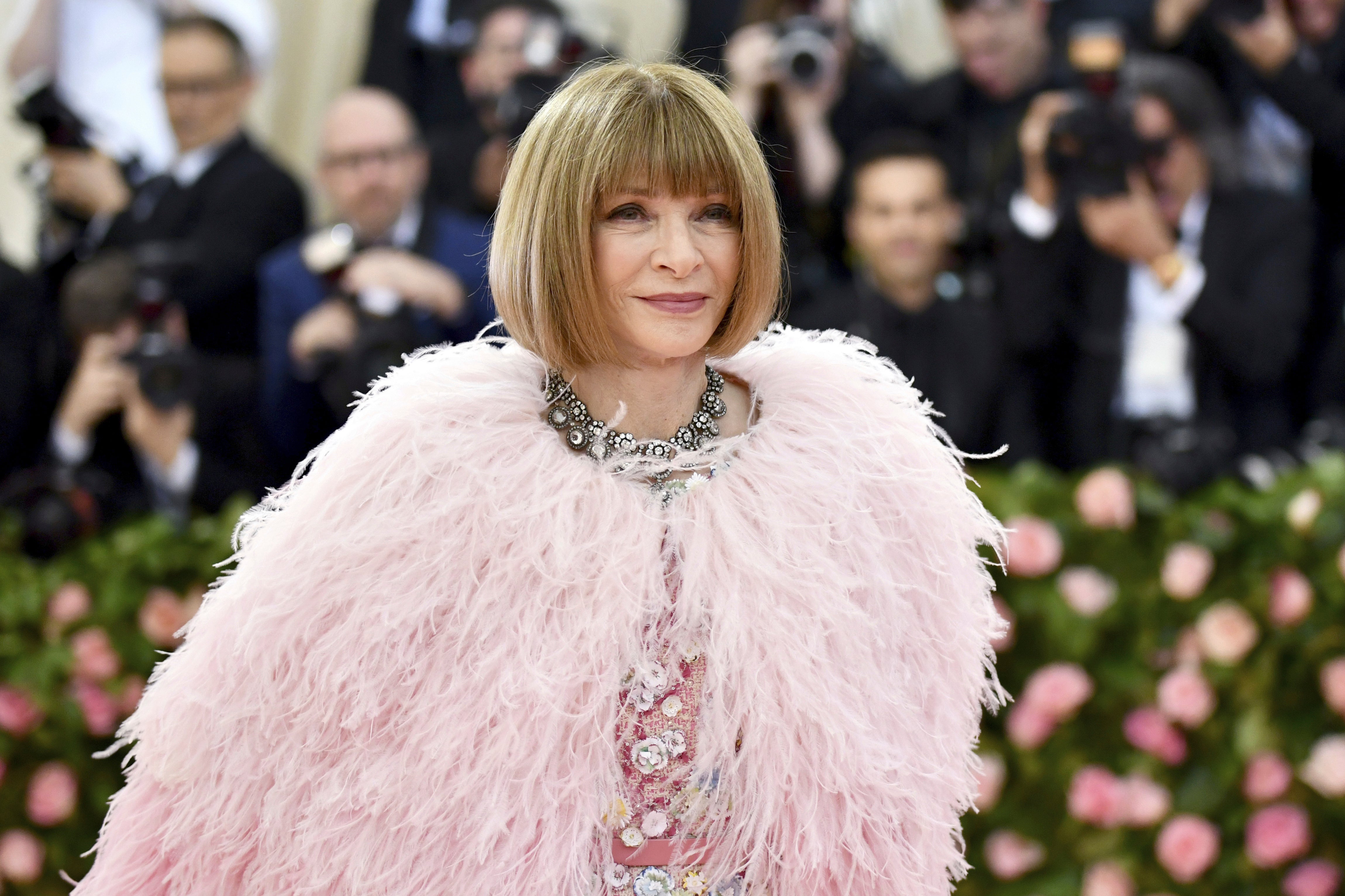 MODA-ANNA WINTOUR