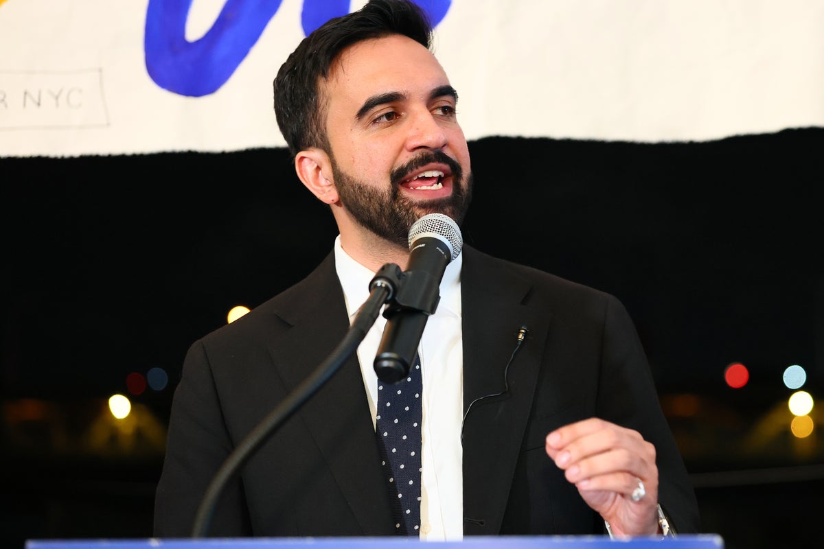 Zohran Mamdani pledges to combat bigotry if elected NYC Mayor after MAGA spirals into ugly Islamophobia