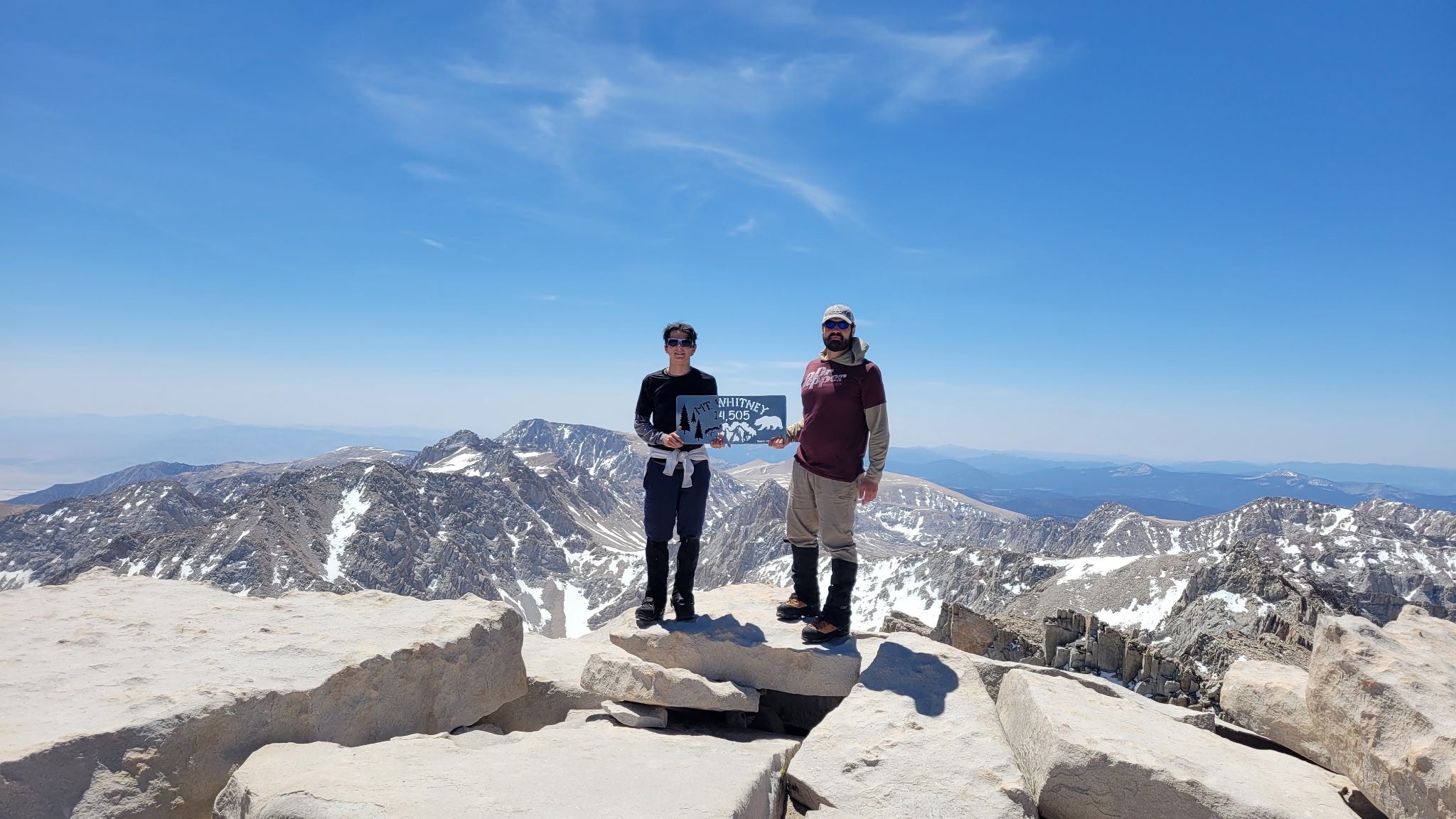 Zane Wach, 14, has been in a coma after he “started to doubt reality” after hallucinating from altitude sickness while hiking Mount Whitney earlier this month.