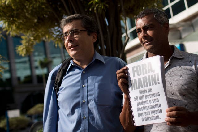 BRASIL-VLADIMIR HERZOG-COMPENSACIÓN