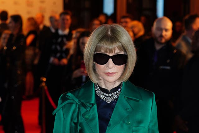 <p>Anna Wintour announced last week that she was stepping down from her day-to-day duties at American Vogue. Her employer has now listed that job on LinkedIn.</p>