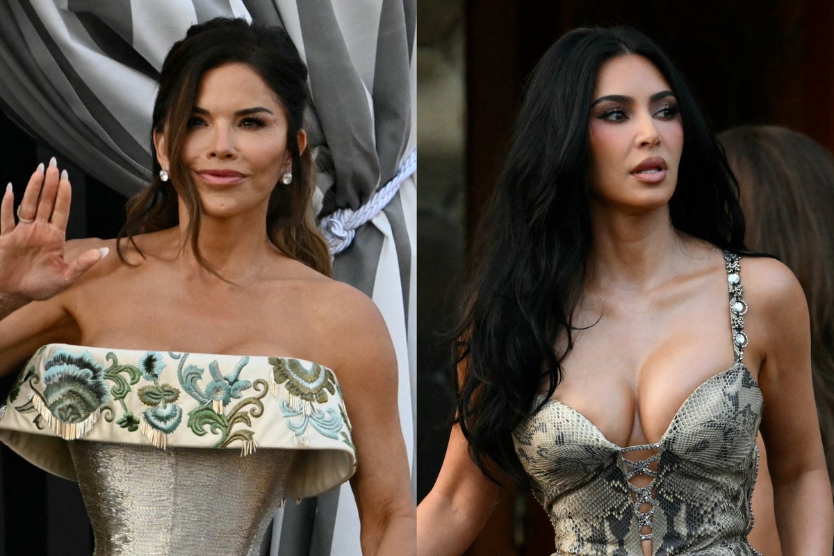 The best and worst outfits from Jeff Bezos and Lauren Sánchez’s celebrity wedding in Venice