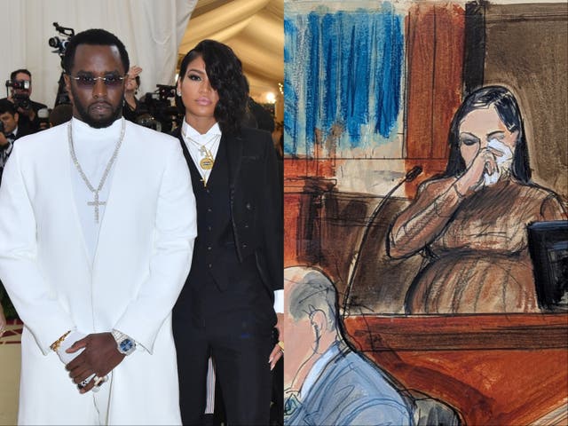 <p>Casandra Ventura spent years in a romantic relationship with Sean "Diddy" Combs — but her bravery in holding him accountable in a courtroom shows how hard it is for women to get justice</p>