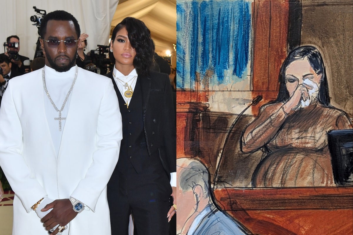 Voices: The Diddy trial verdict — and the celebrations afterwards — were difficult to watch Voices: The Diddy trial verdict — and the celebrations afterwards — were difficult to watch