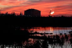 Louisiana is latest state to redefine natural gas -- a planet-warming fossil fuel -- as green energy