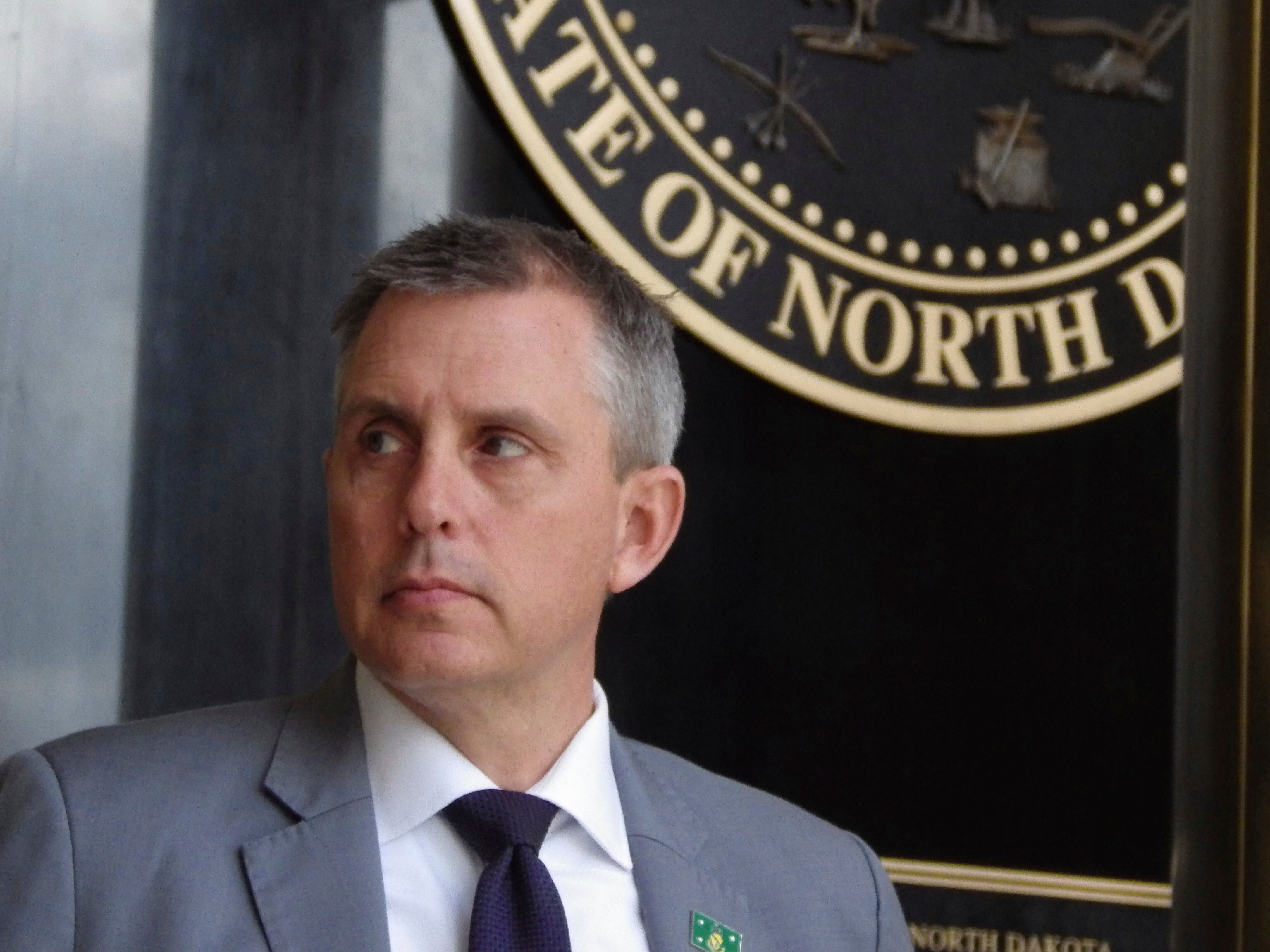 Gas Pipeline North Dakota