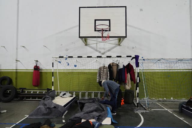 <p>Rare executive emergency authorities empowered police to remove homeless people from the streets</p>