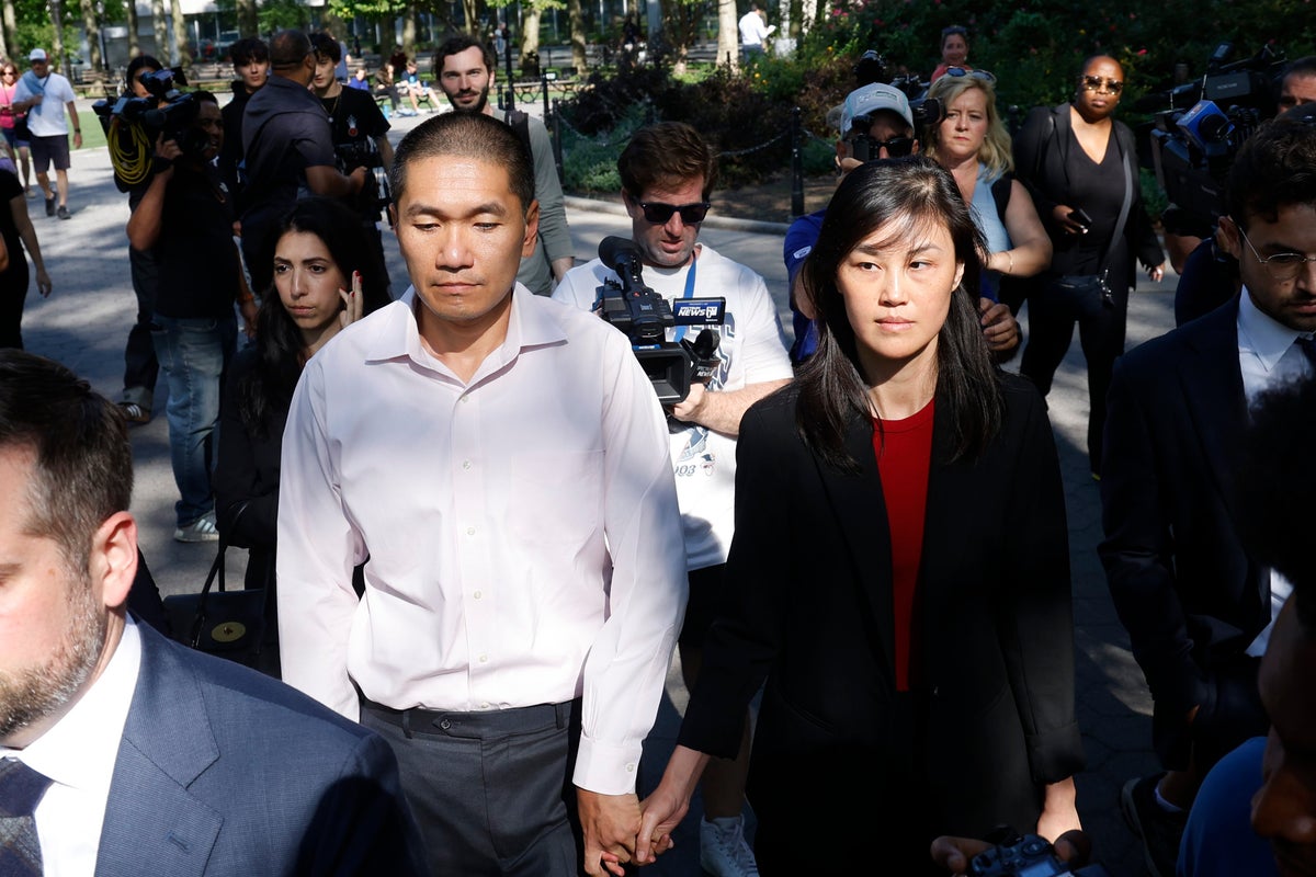 Accused of acting as a Chinese agent, NY governors' ex-aide now faces pandemic fraud charge, too