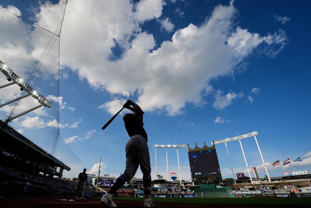 Rays Royals Baseball