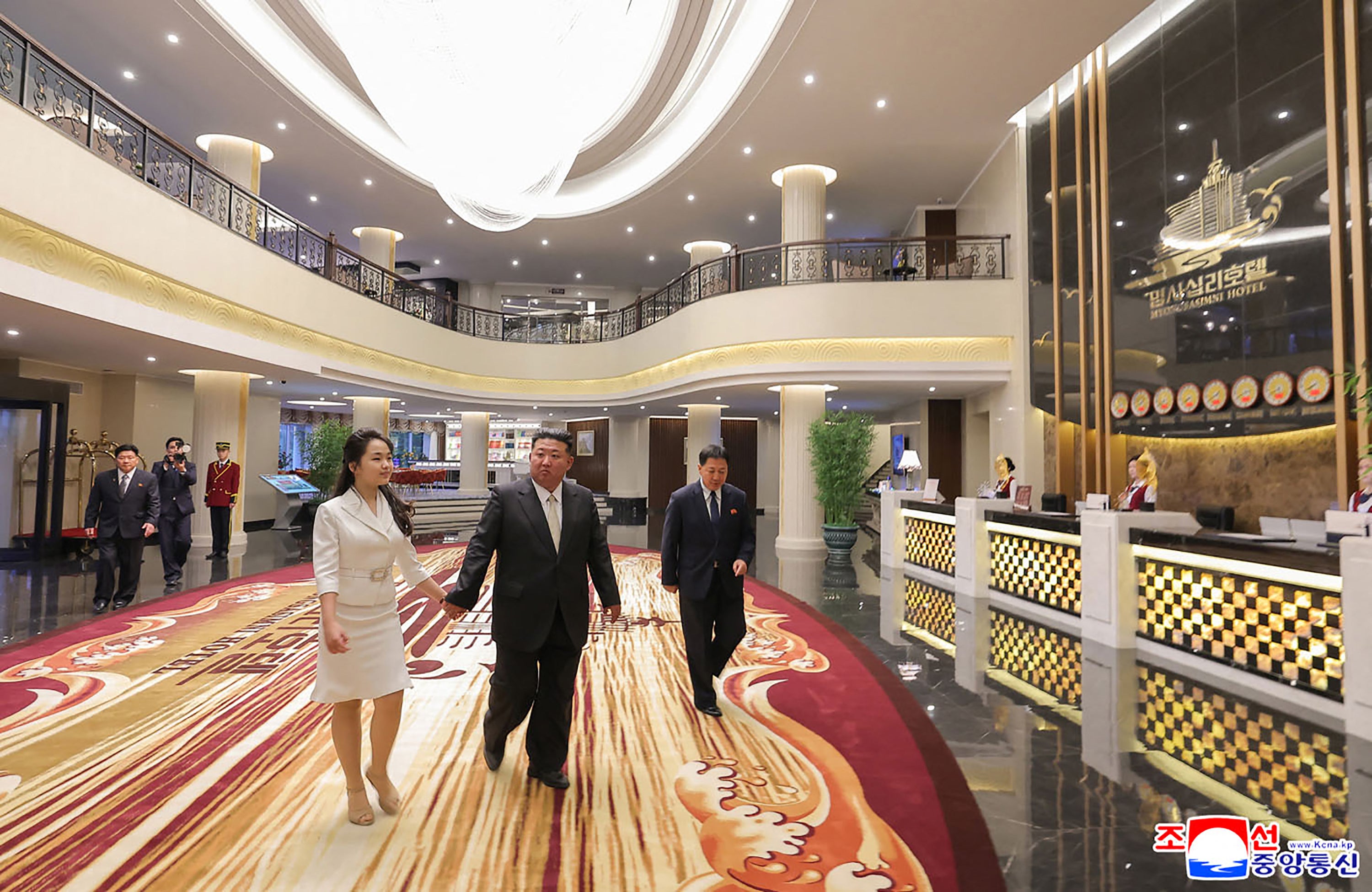 Key features of North Korea’s new resort to boost tourism | The Independent