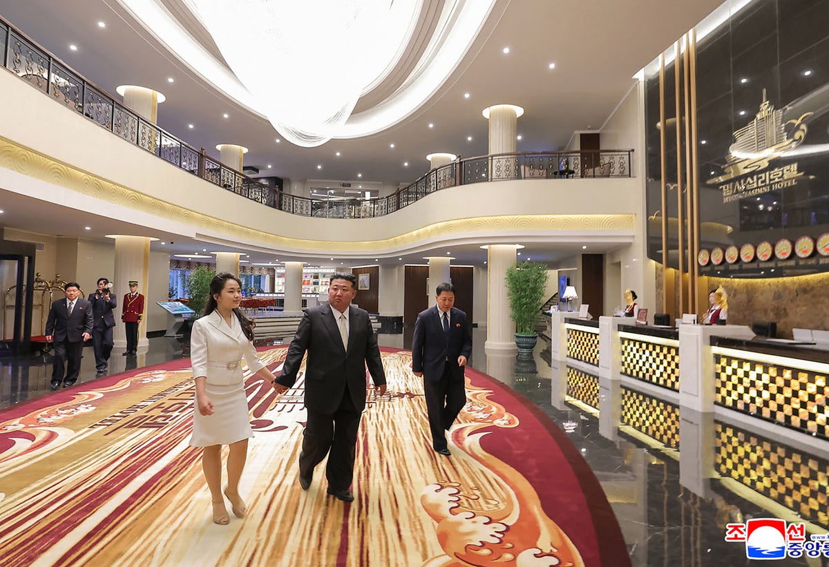 Key features of North Korea’s new resort to boost tourism