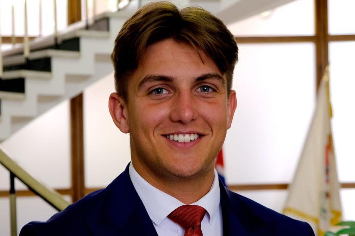 Reform council leader quits within weeks — leaving 18-year-old in charge