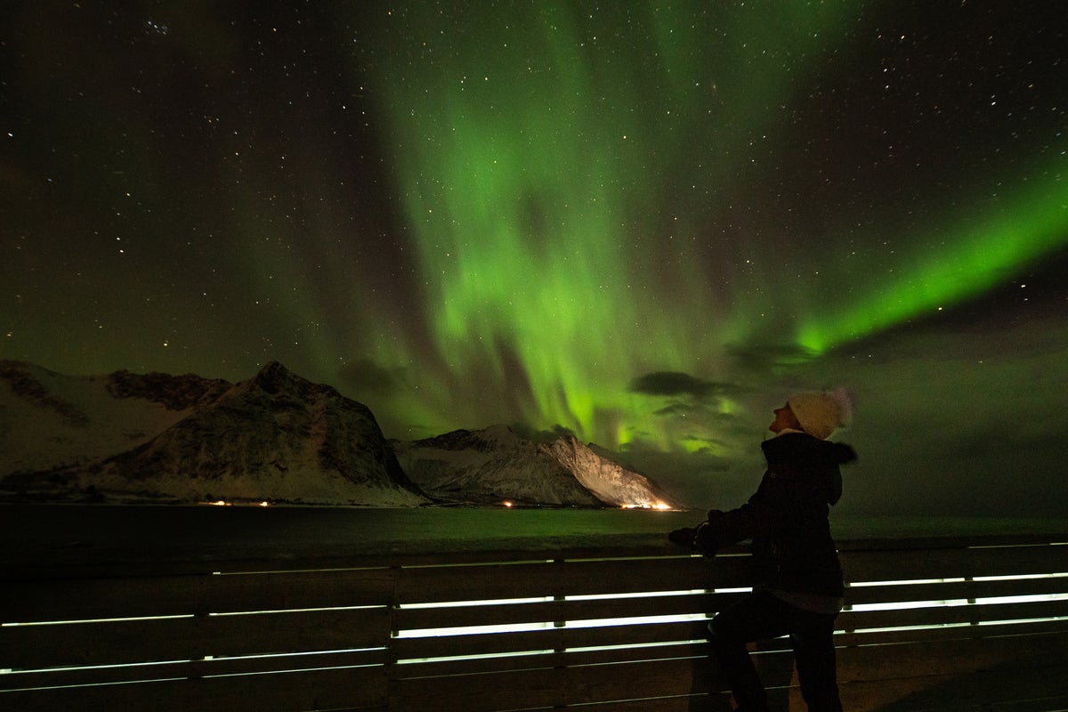 9 of the best northern lights cruises from the UK, Norway, Iceland and Canada