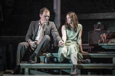 Ruth Wilson and Michael Shannon are utterly luminous in A Moon for the Misbegotten