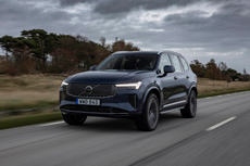 Volvo XC90 review: Old timer gets upgraded, but with Temu-style tech