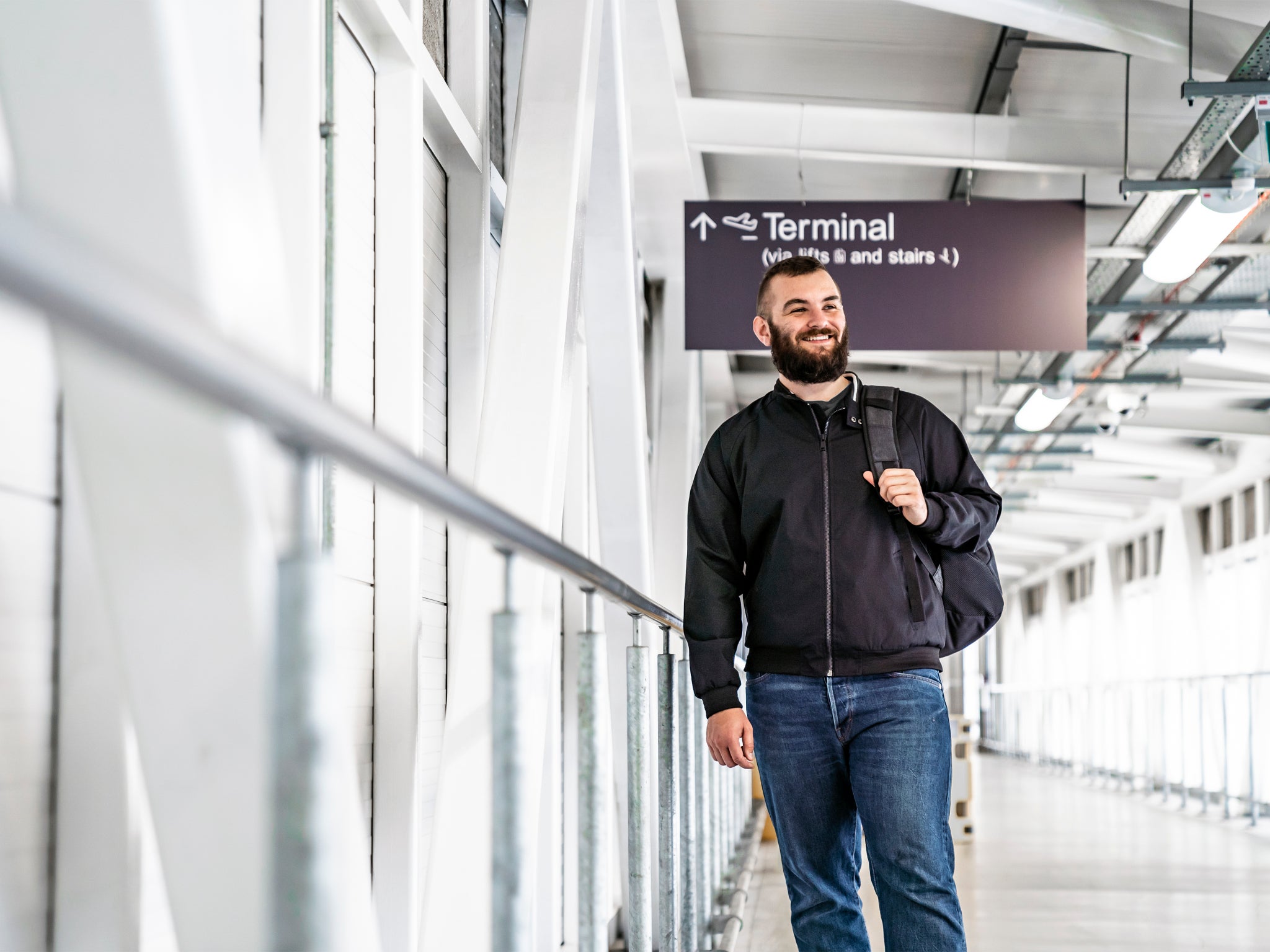 Take some of the stress out of your next trip away