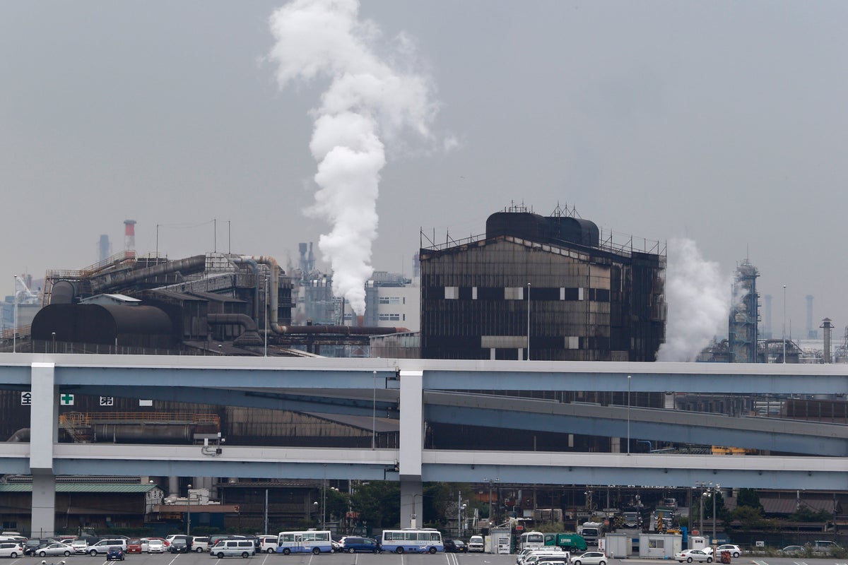 Israel-Iran war highlights Asias dependence on Middle East oil, and slow progress on clean energy