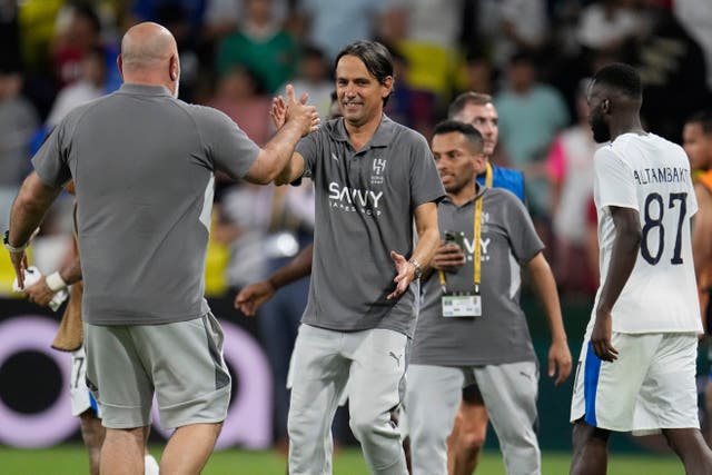 CLUBES MUNDIAL PACHUCA AL HILAL