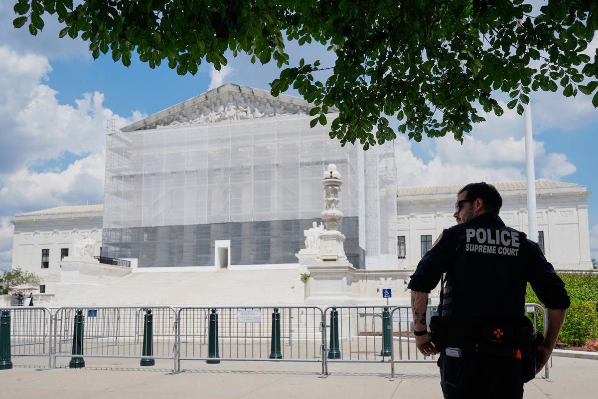 Supreme Court meets Friday to decide 6 remaining cases, including birthright citizenship
