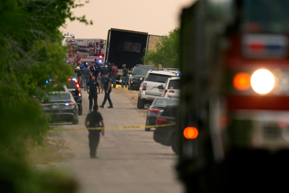 Smugglers to be sentenced in 53 migrant deaths from 2022 human smuggling tragedy in Texas