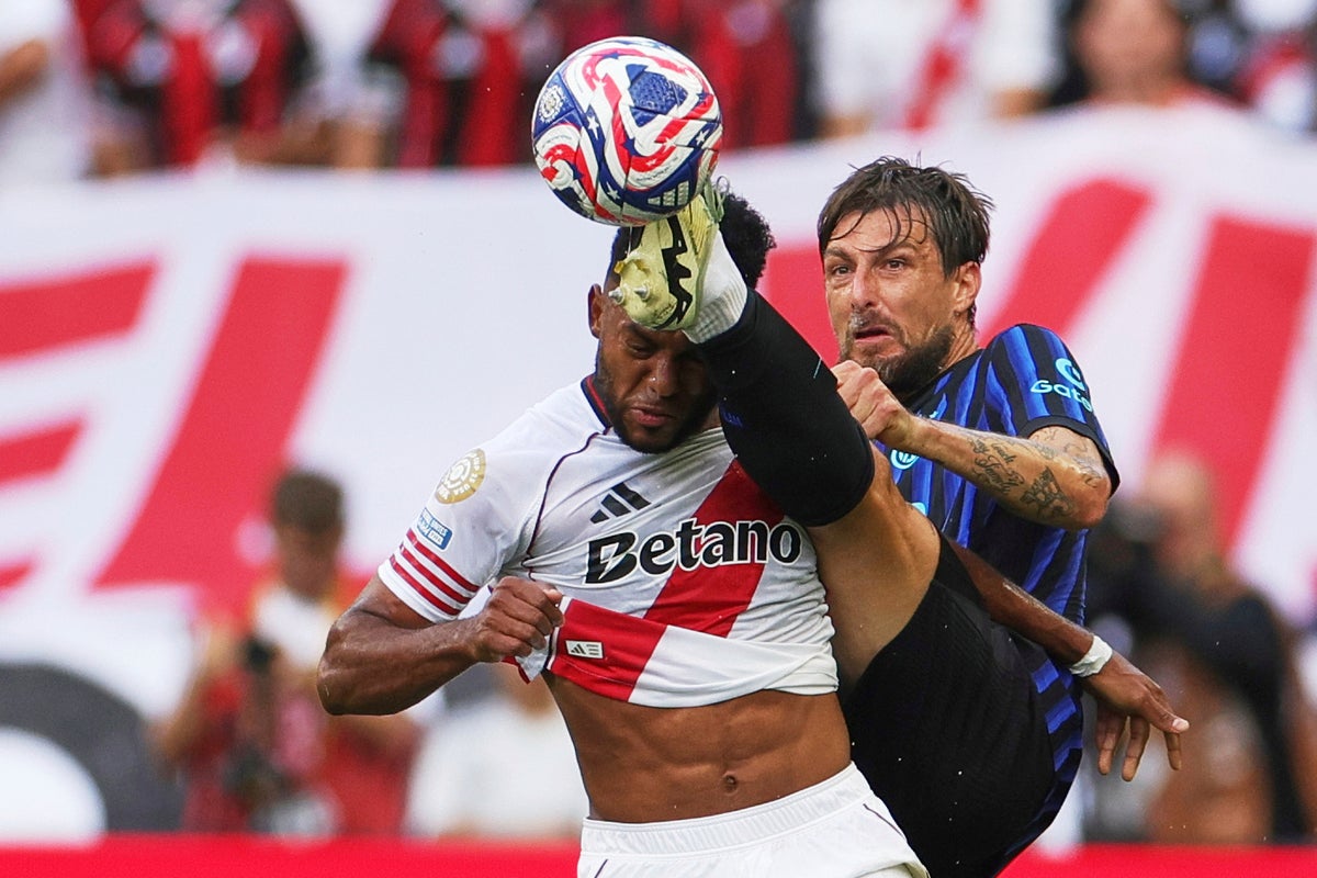 Photo highlights from the second week of the Club World Cup