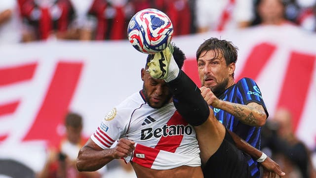 Photo highlights from the second week of the Club World Cup | The ...