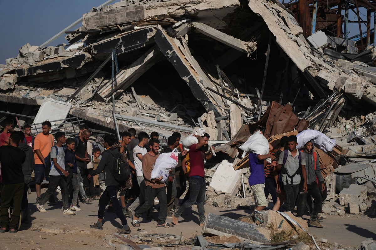Trump gives major update on possible Gaza ceasefire