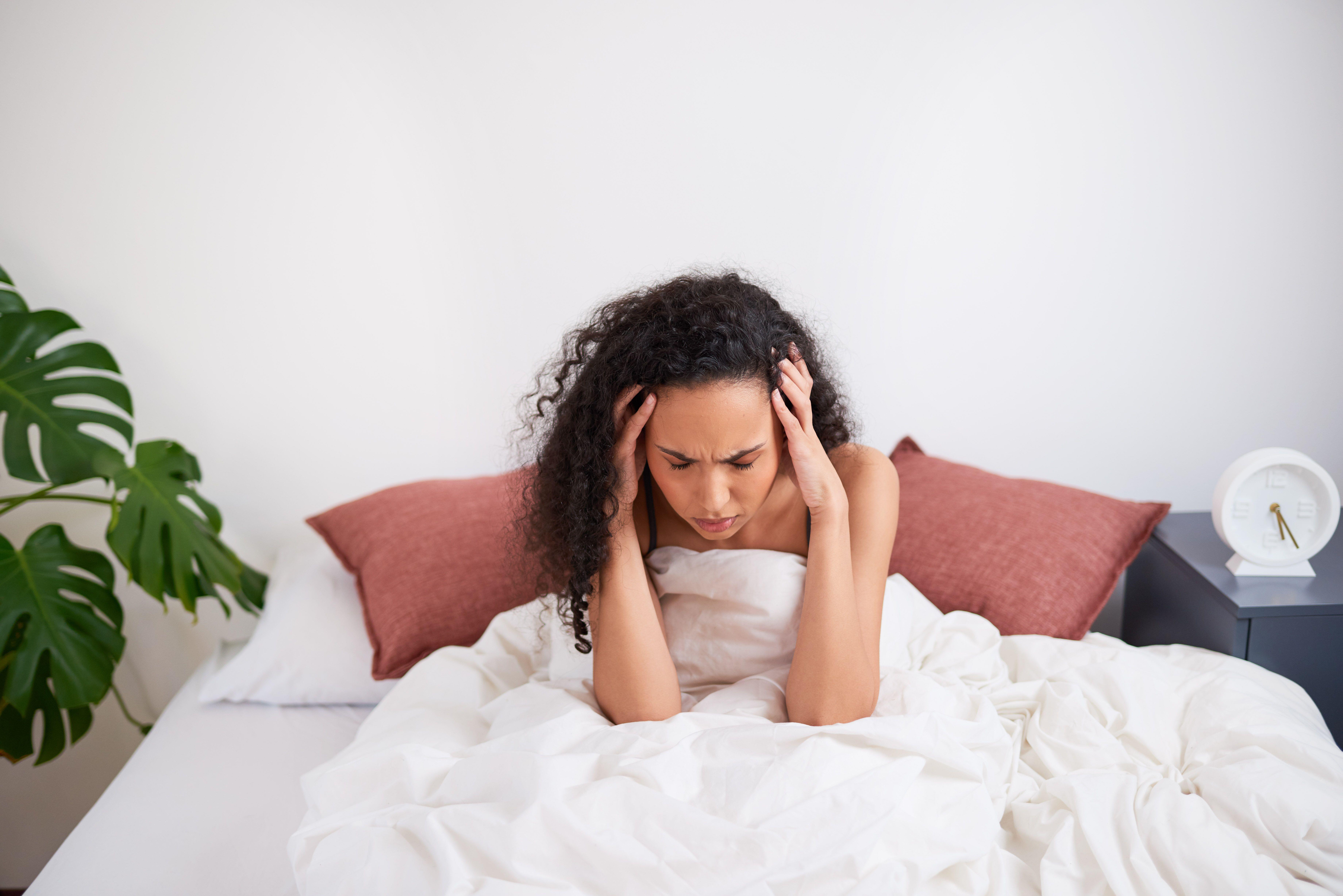 Excessive heat and alcohol can negatively impact the amount and quality of our sleep