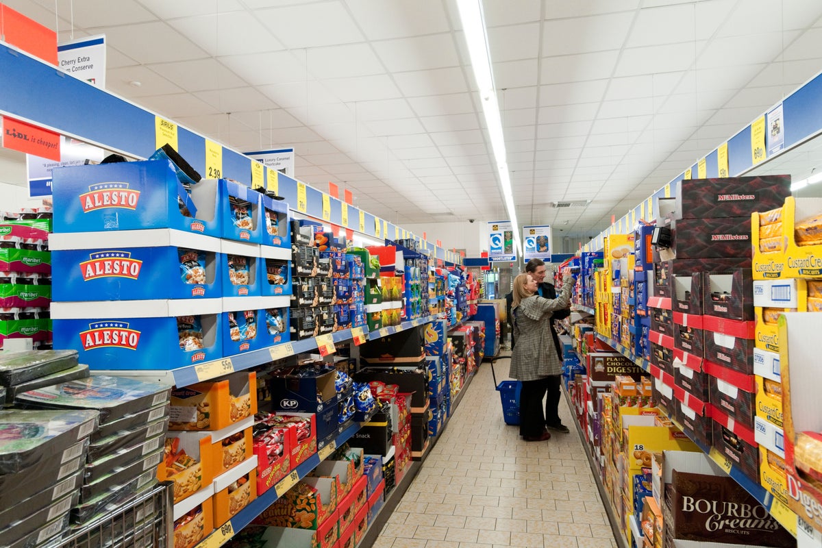 This is now UK’s cheapest supermarket