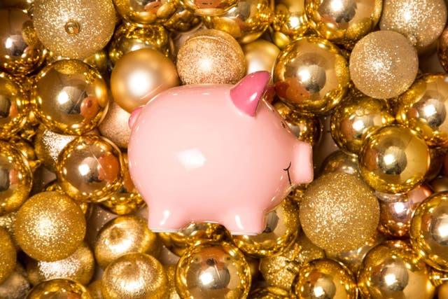 A finance expert shares tips for Christmas savings (Alamy/PA)