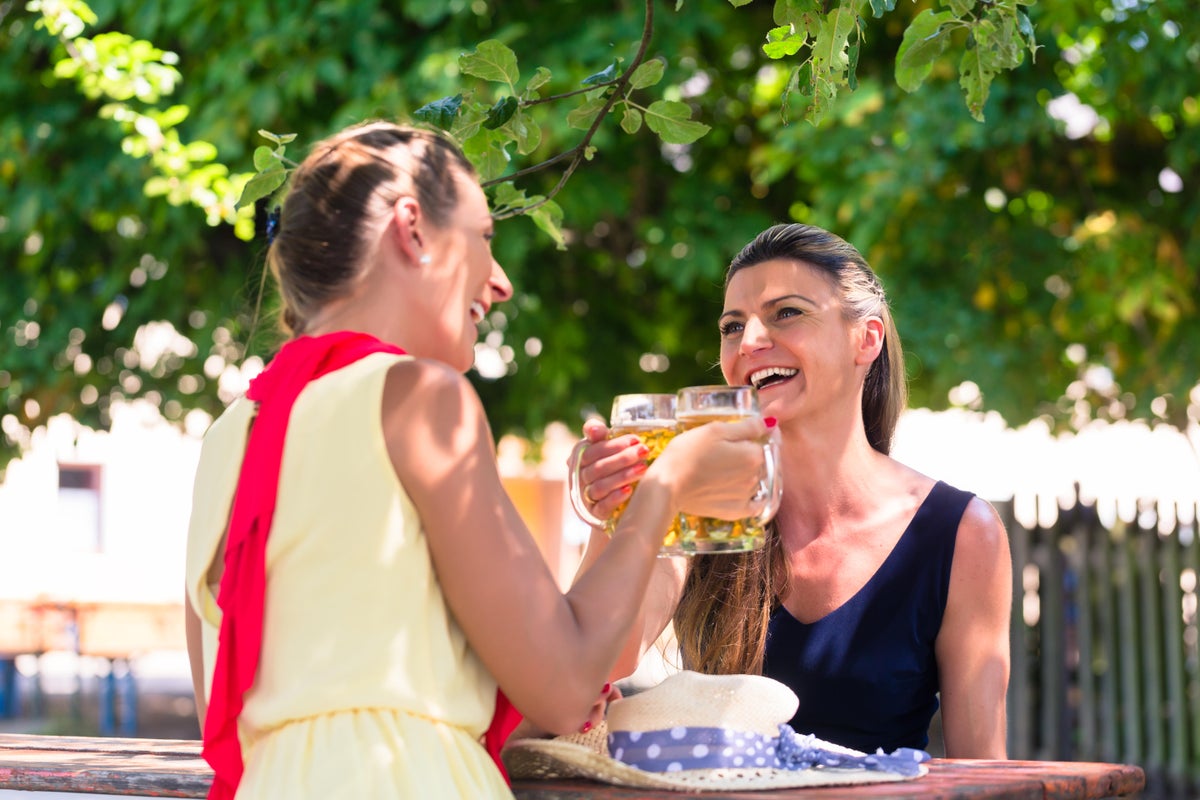 The five hidden health dangers of mixing sun and alcohol