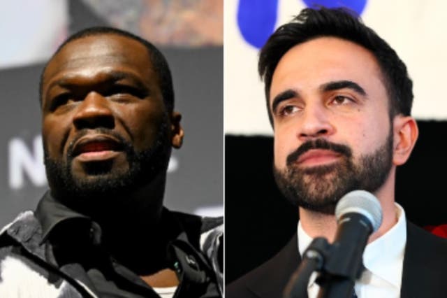 <p>Rapper 50 Cent has offered Zohran Mamdani a “first class one-way ticket” out of New York City after the mayoral nominee threatened to hike up his taxes</p>