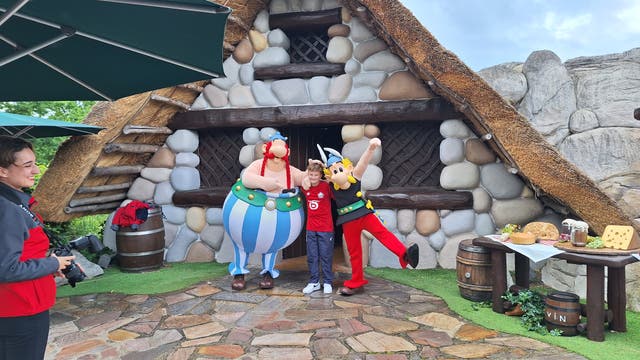 <p>Tired of the hours-long Disney queues? Seek out a theme park that is just as family-friendly a mere 40km away</p>