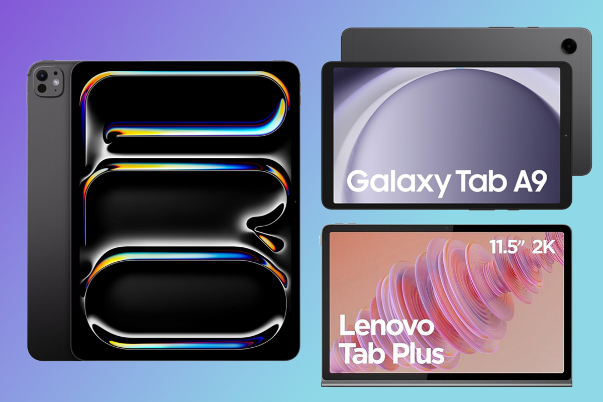 Best tablet deals for July 2025, from Samsung, Amazon and more