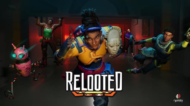 <p>Relooted</p>